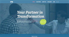Desktop Screenshot of inkstrategy.com